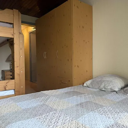 Apartment Aux Carroz D'araches, 4 Pers, 39 M²